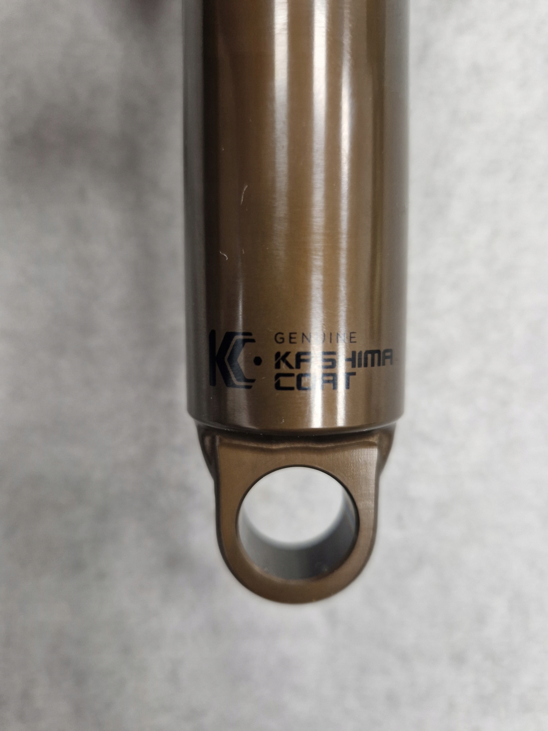 Amortyzator tylny Damper FOX Float X Factory Kashima 205x65 Model Fox  Factory