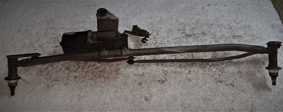 MECHANIZM WYCIERACZEK PRZÓD Renault 53552102