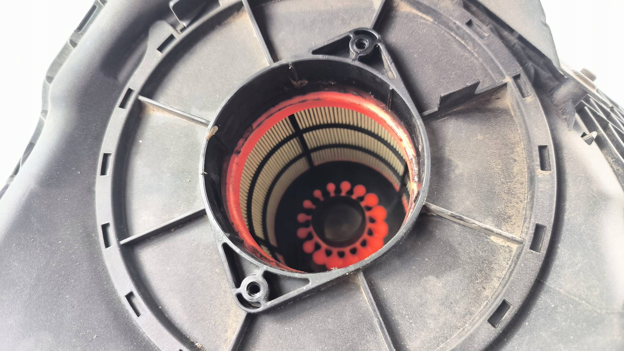 Gehäuse filter luft 4G0133838L AUDI A6 C7