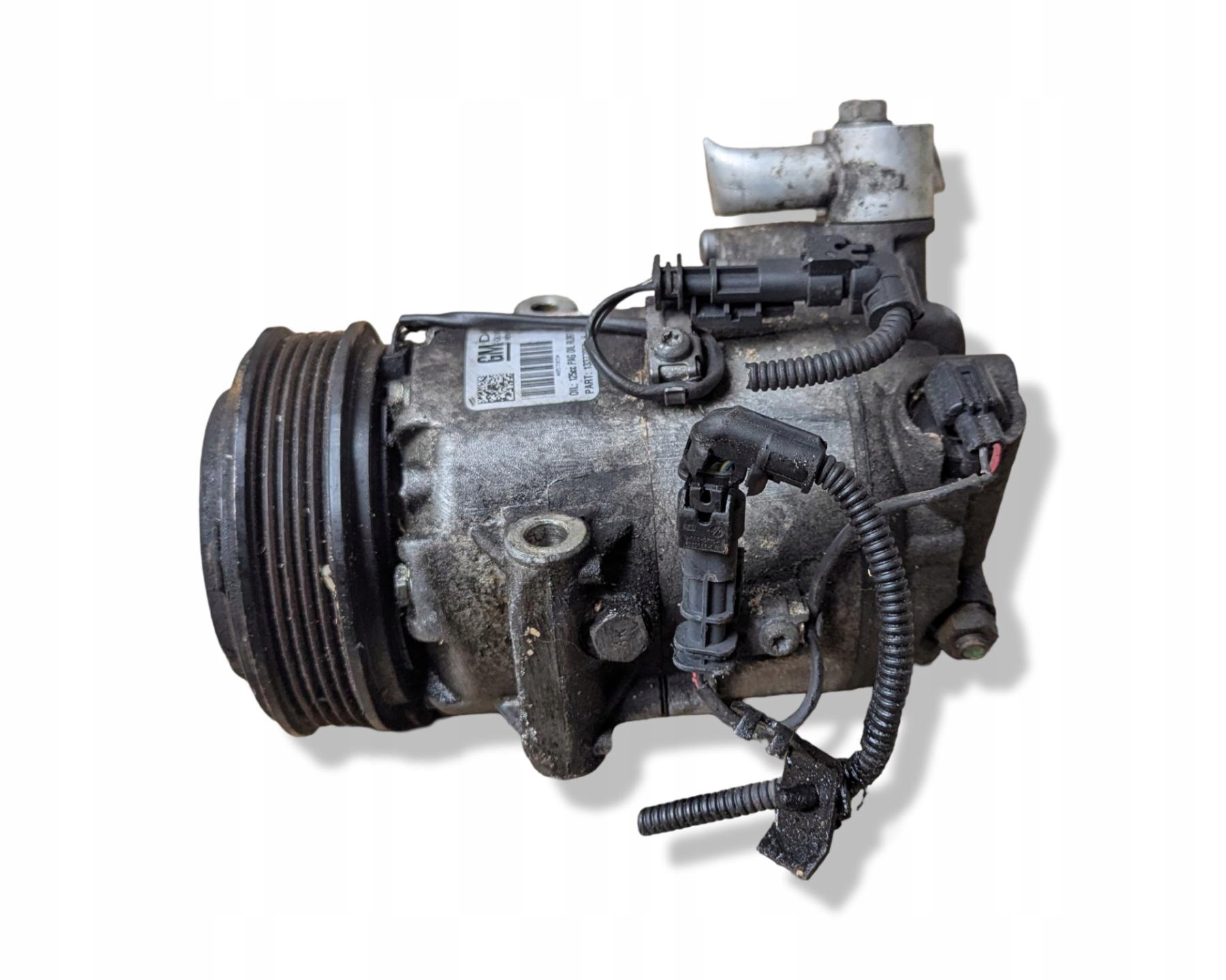 Klimakompressor klimaanlage Opel Astra J 2011 13377057