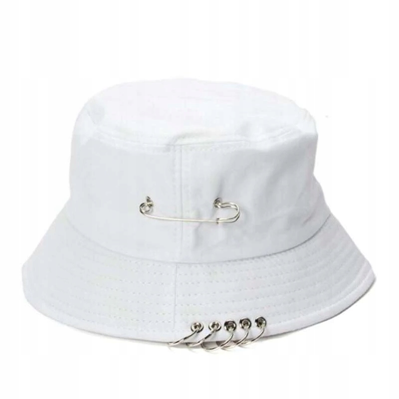 

A2 Kapelusz rybacki Bucket Hat - Agrafka ringi