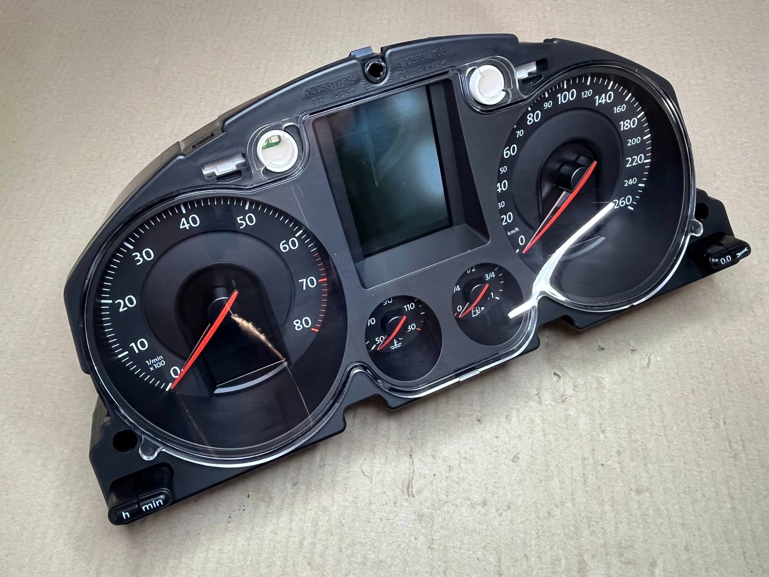 dials Volkswagen Passat Alltrack 3C0920871DX