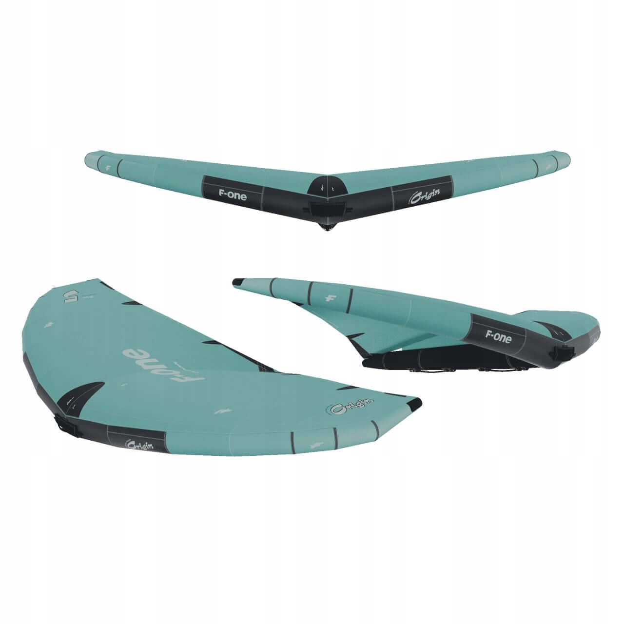 Wing F-one Origin V2 B-Glacier 6.0m