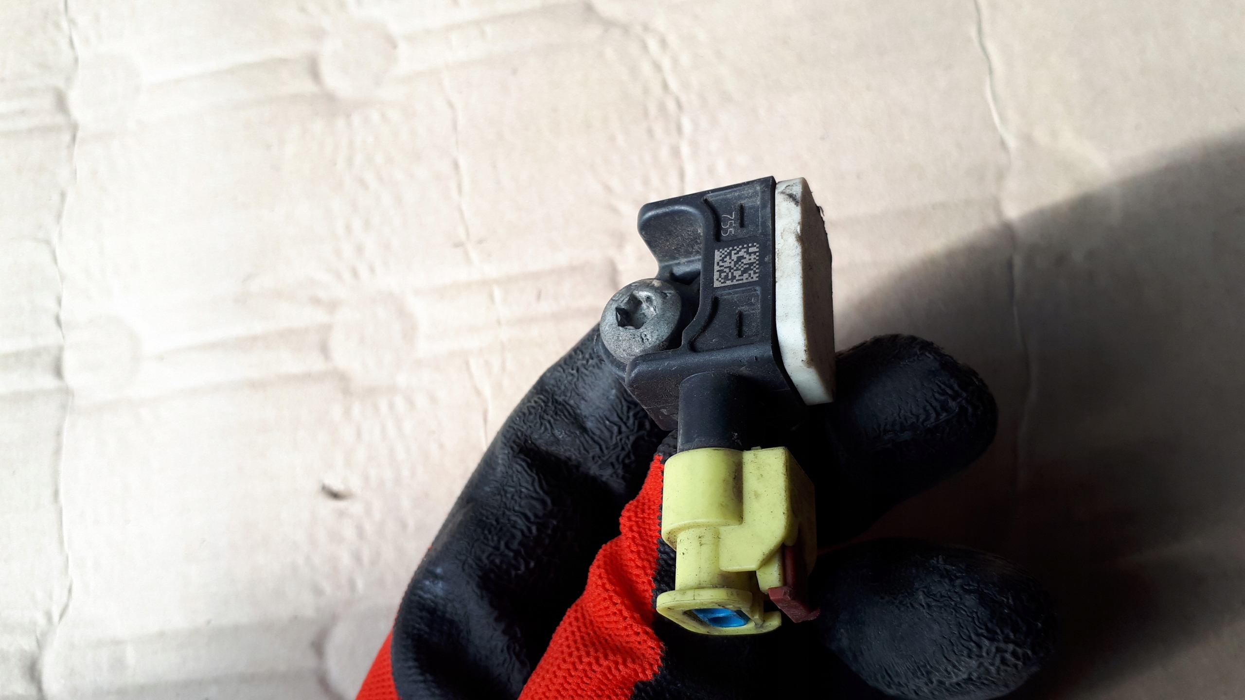 A7 4G Beschleunigungssensor Crashsensor KOSTKA 4H0959651A A6 C7