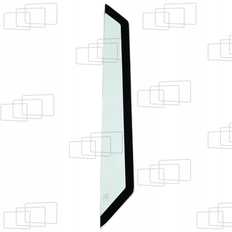 sklo pro nabíječku Cat přední levé 2230612