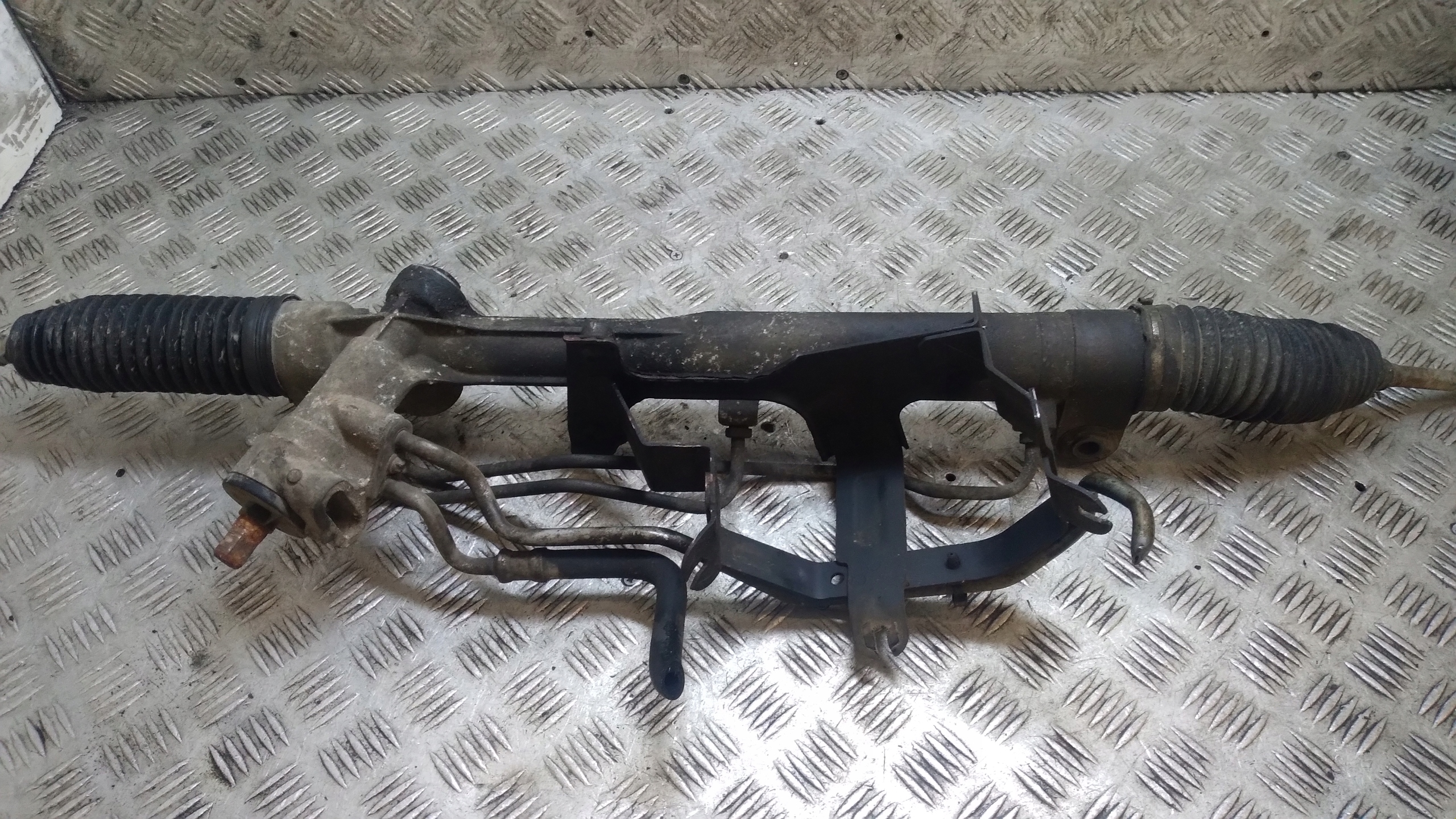 Boîter direction OPEL VECTRA C