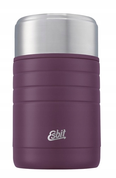 Termos Esbit Majoris Food Jug 800ml aubergine