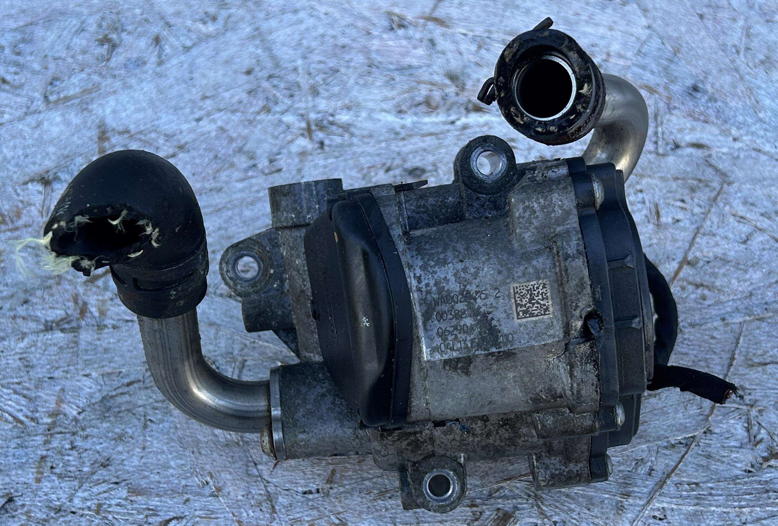 Vanne EGR VW PASSAT B8 2.0 TDI 04L131501R