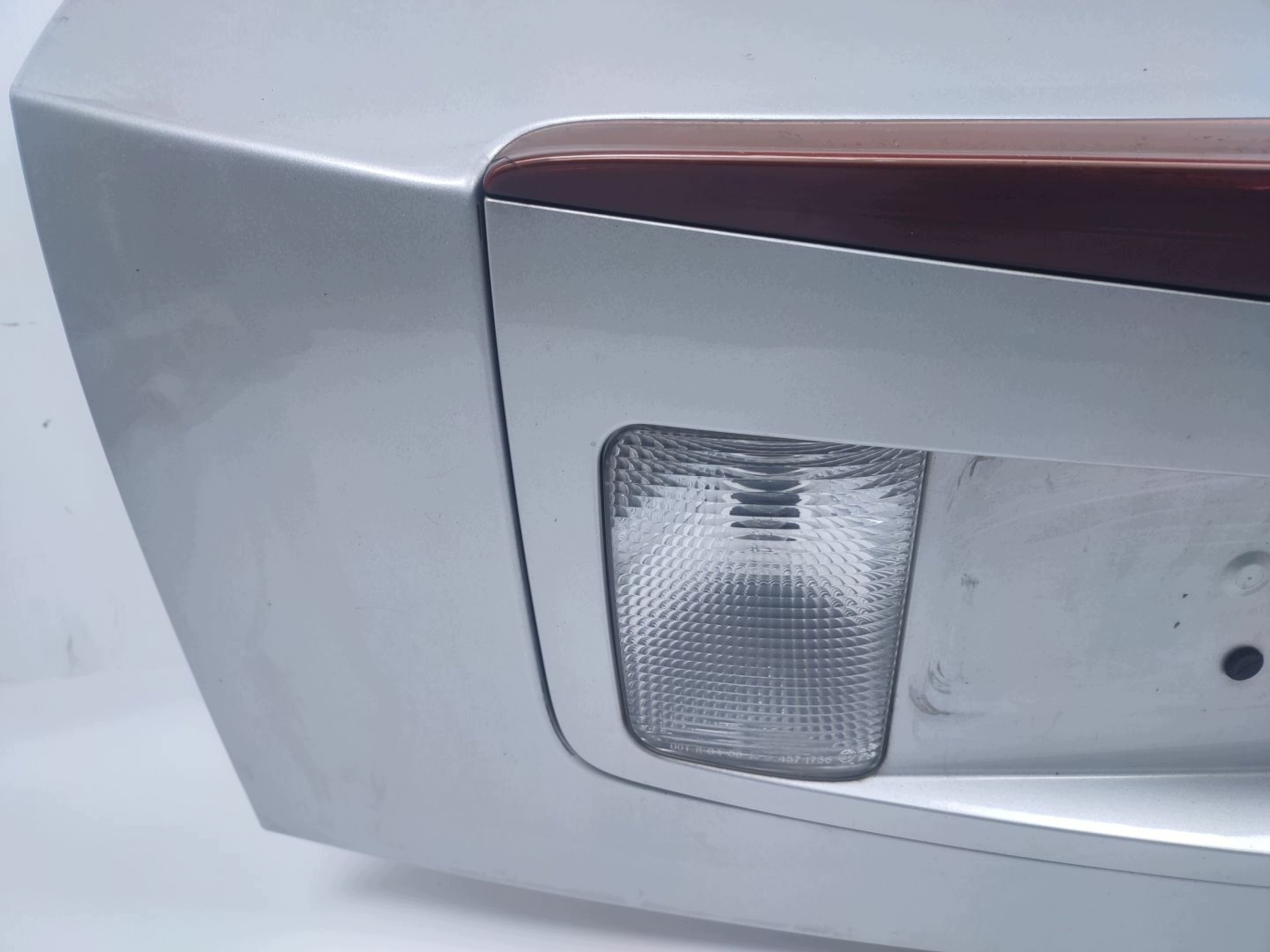 trunk door boot CADILLAC CTS and sedan (02-07)