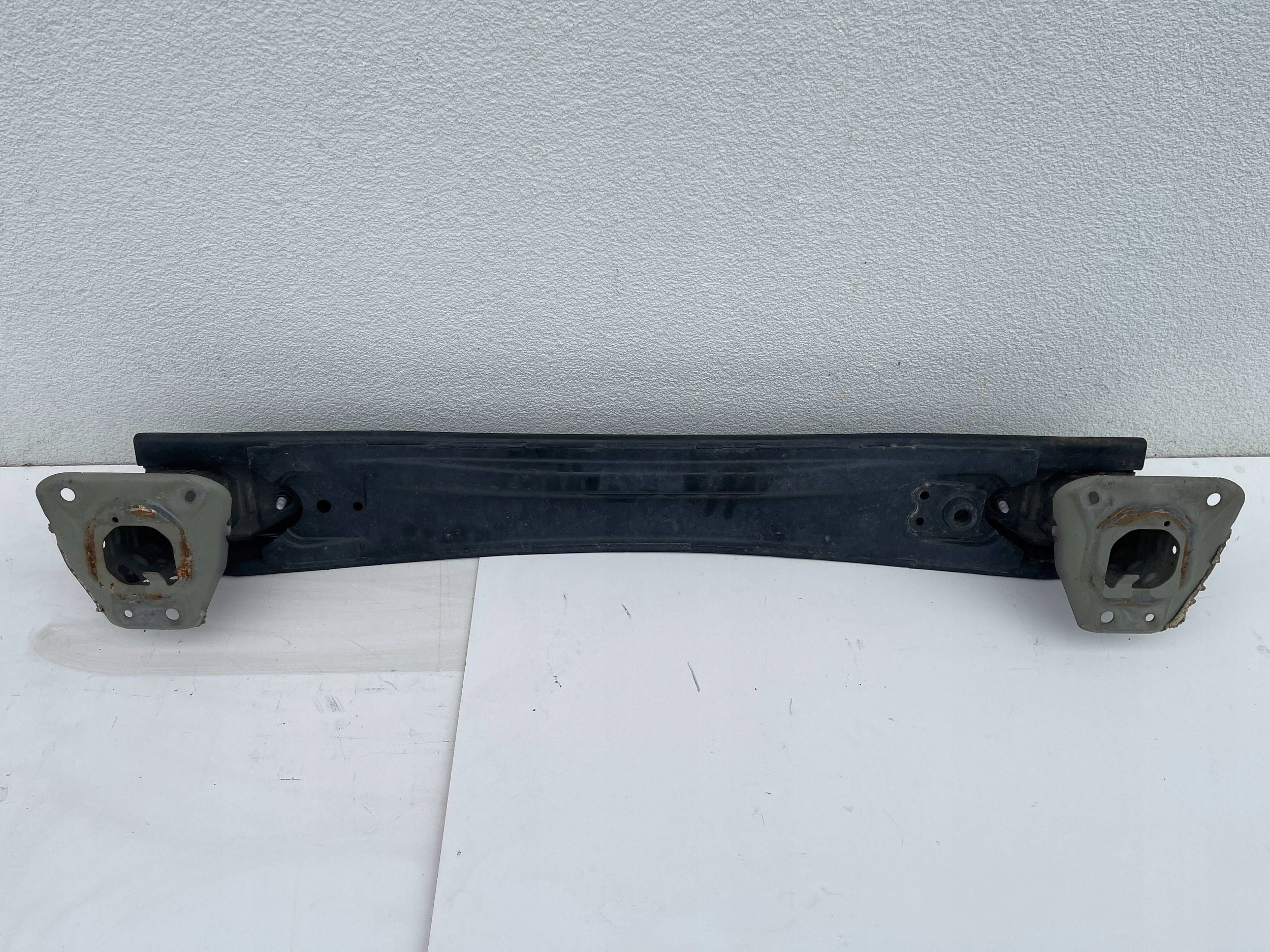bumper support rear part rear Toyota Corolla E21 18