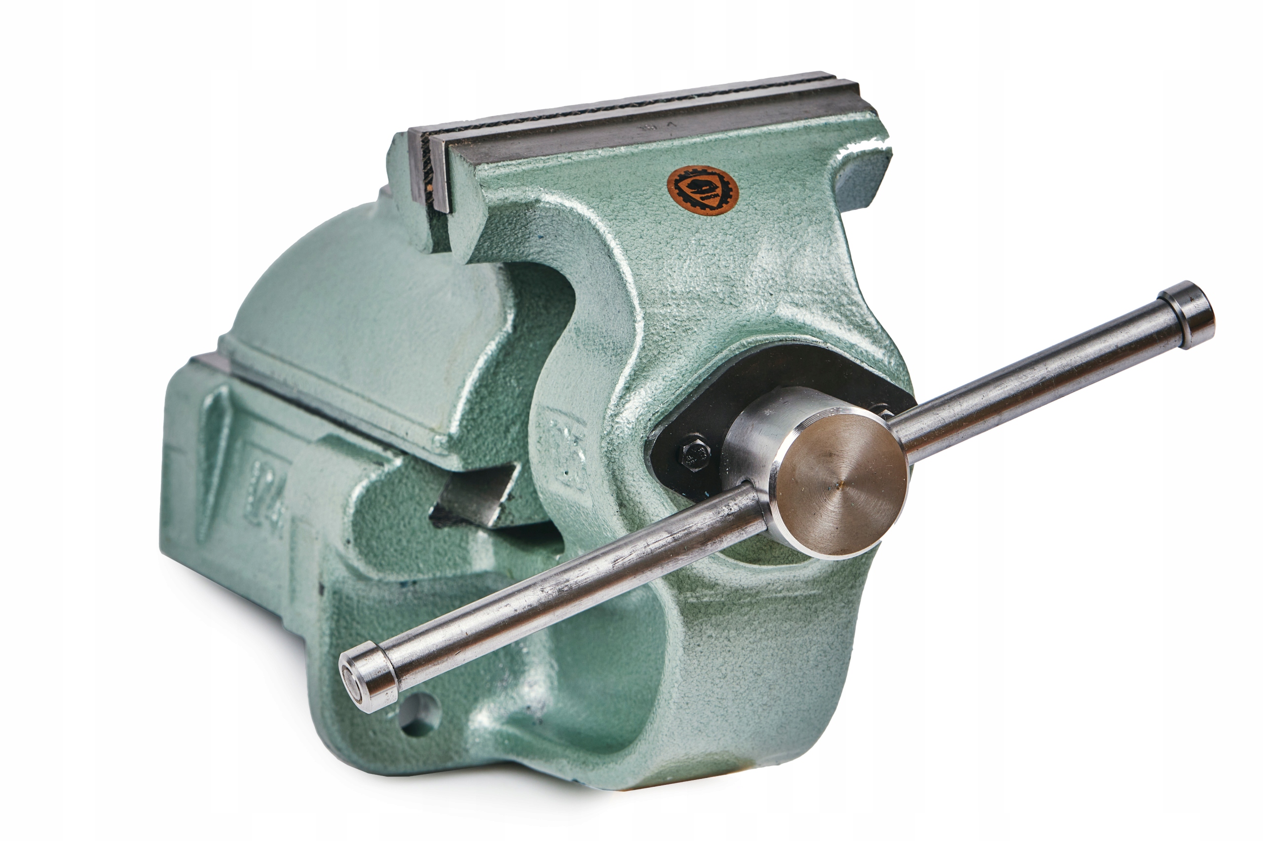 Zesílený Zámečnický Svěrák 1240-100 Bison