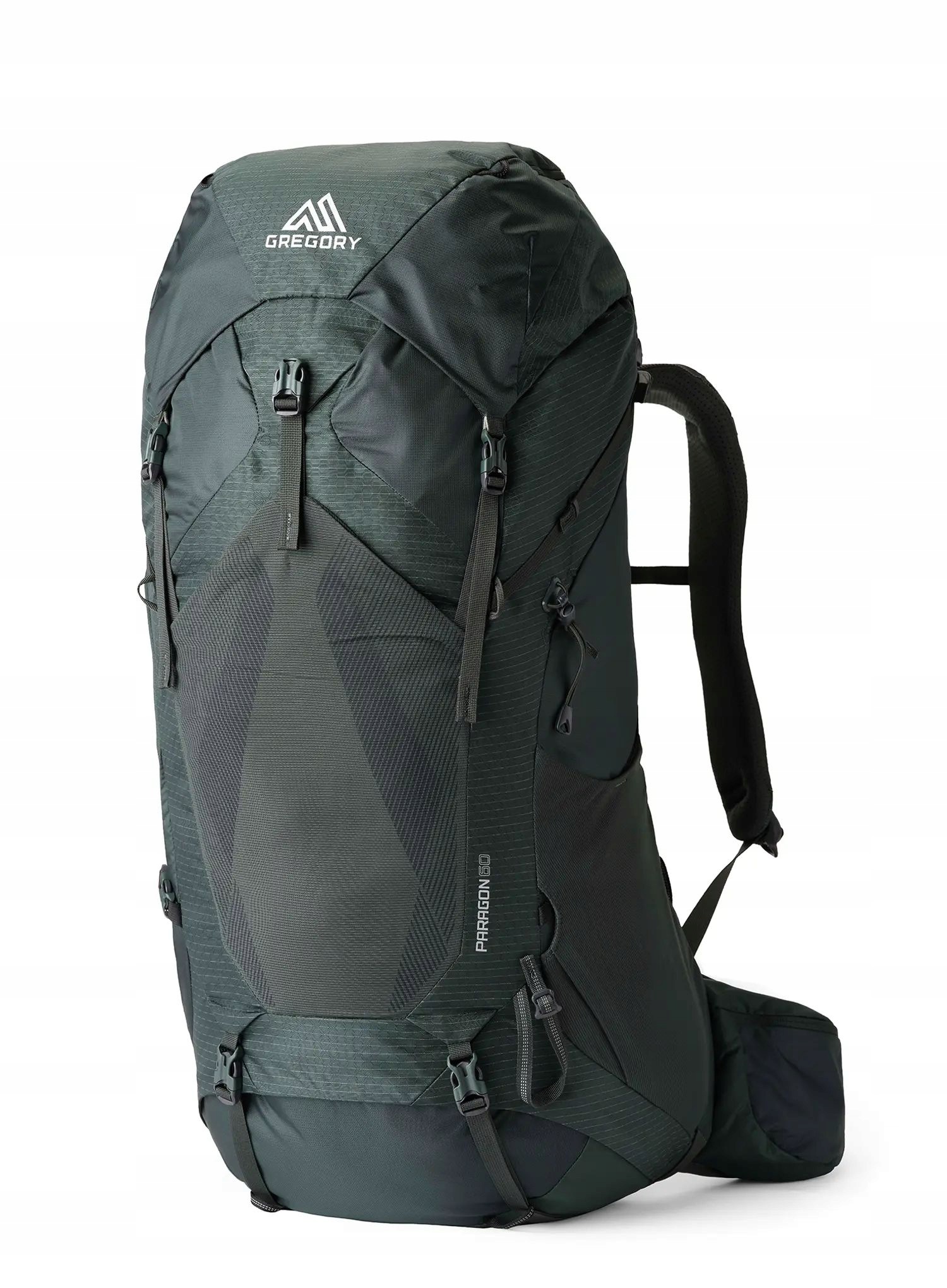 Plecak turystyczny Gregory Paragon 60 cascade green M-L