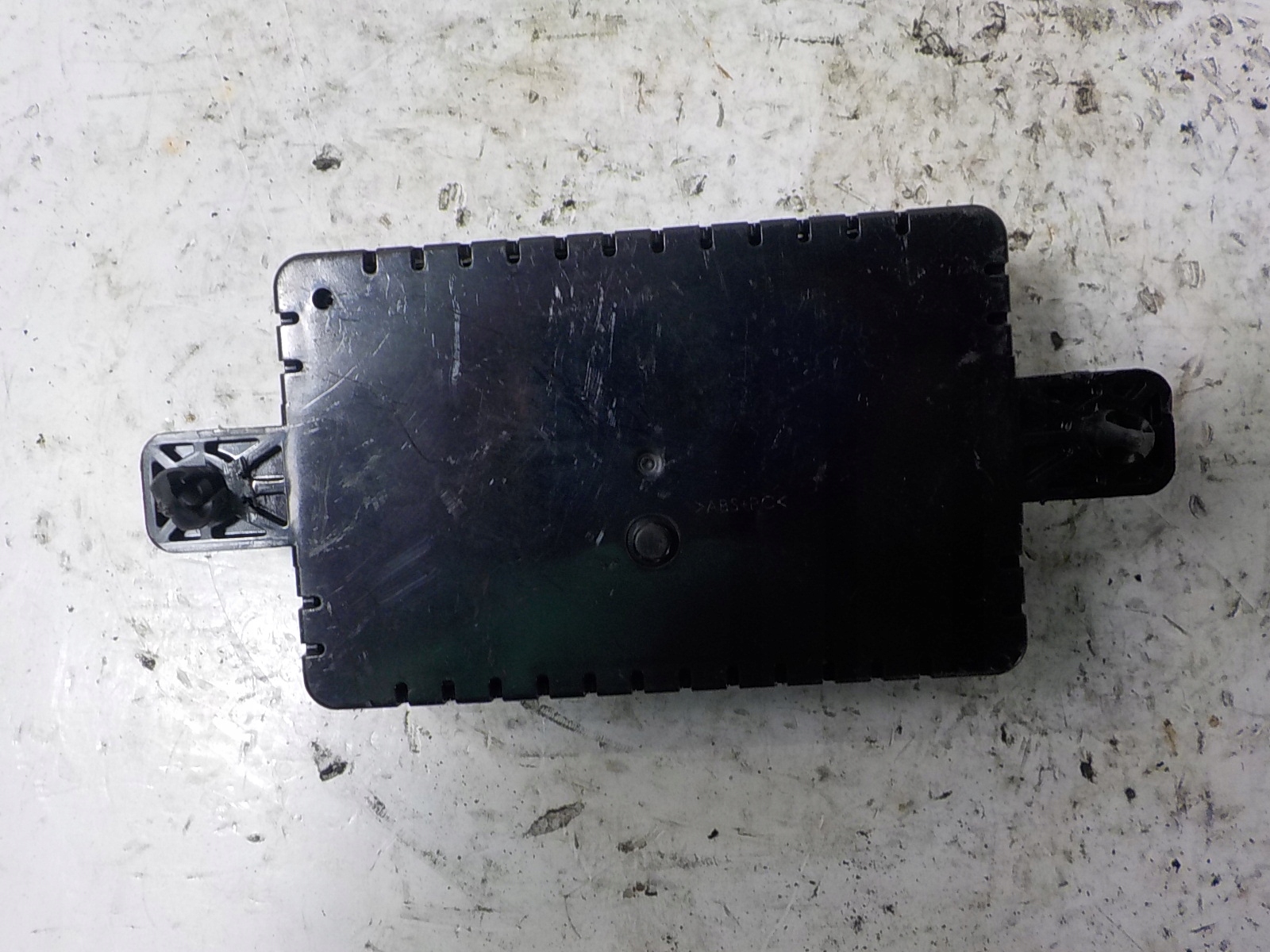 JAGUAR XF X250 module control unit seat 8X23-14B663-AD