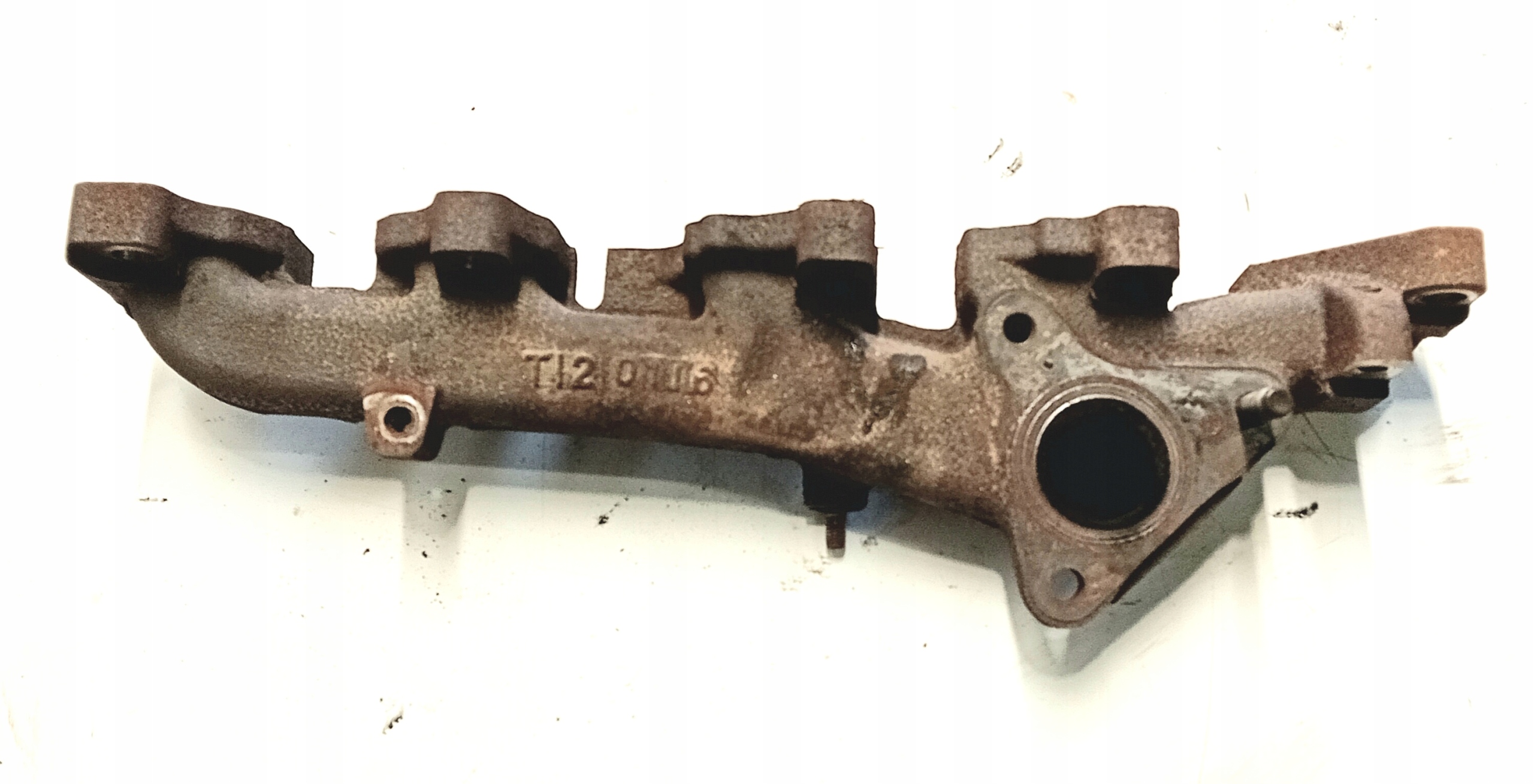 ispušna grana 55284159 OPEL CORSA E 1.3 CDTI