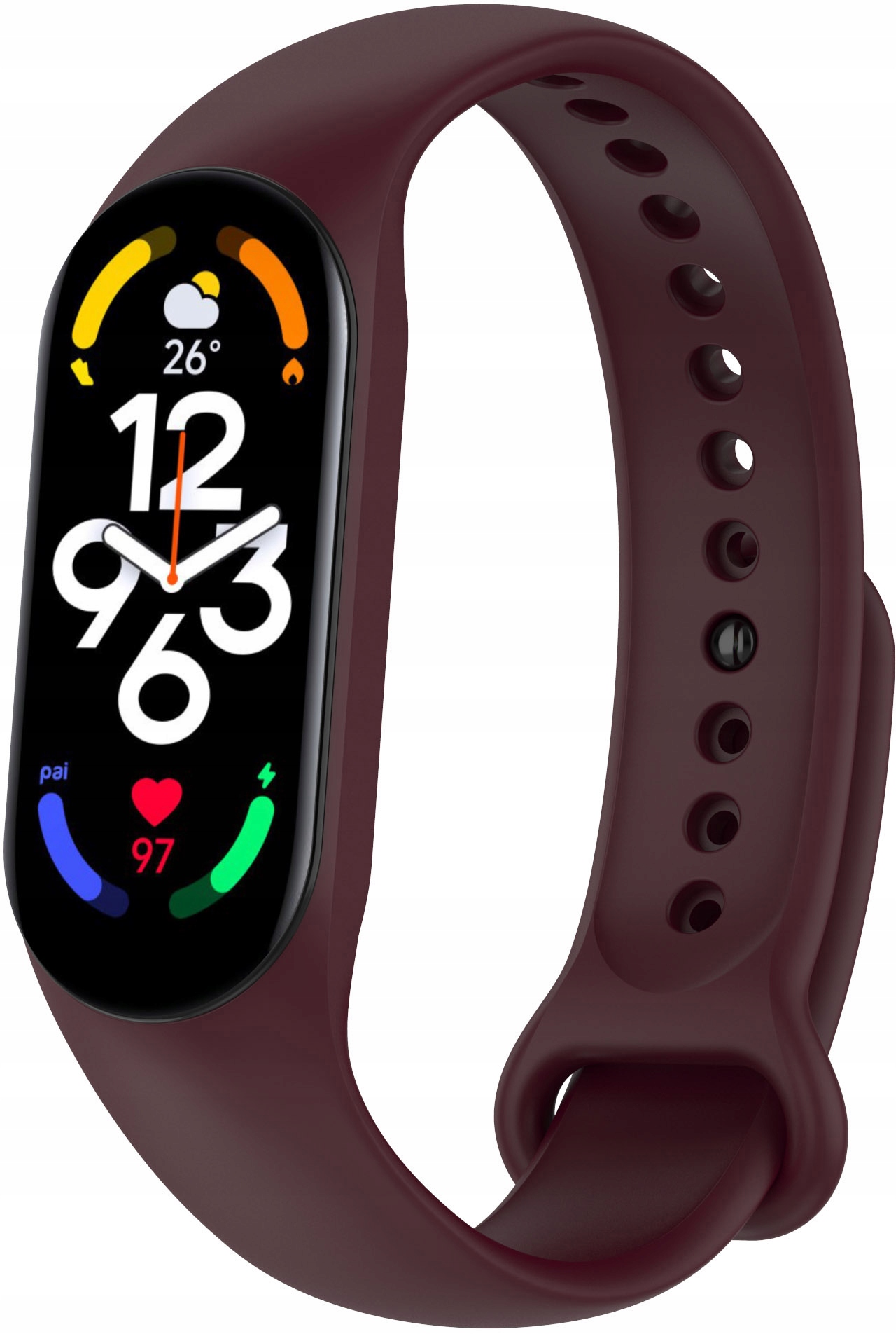 

Pasek Opaska Yivo Do Xiaomi MI Smart Band 5 6 7