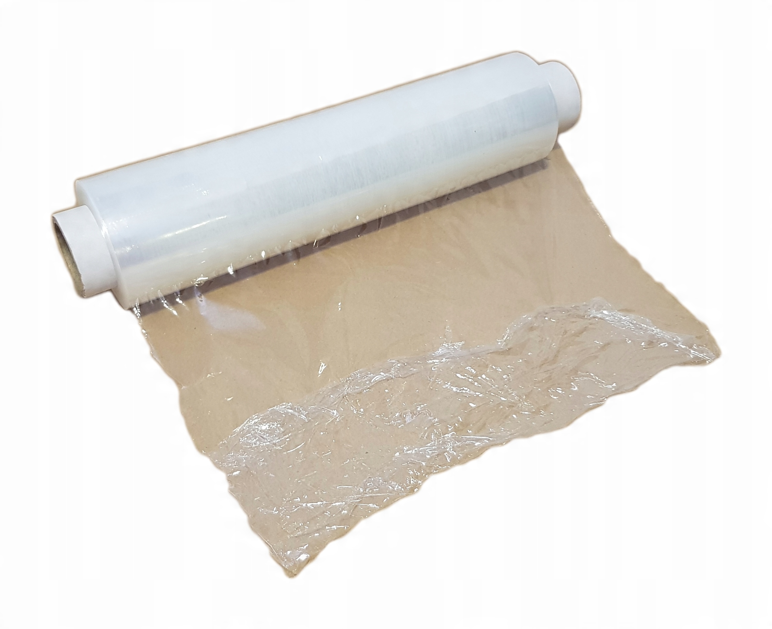 

Folia Stretch Spożywcza Transparent 30cm/300m
