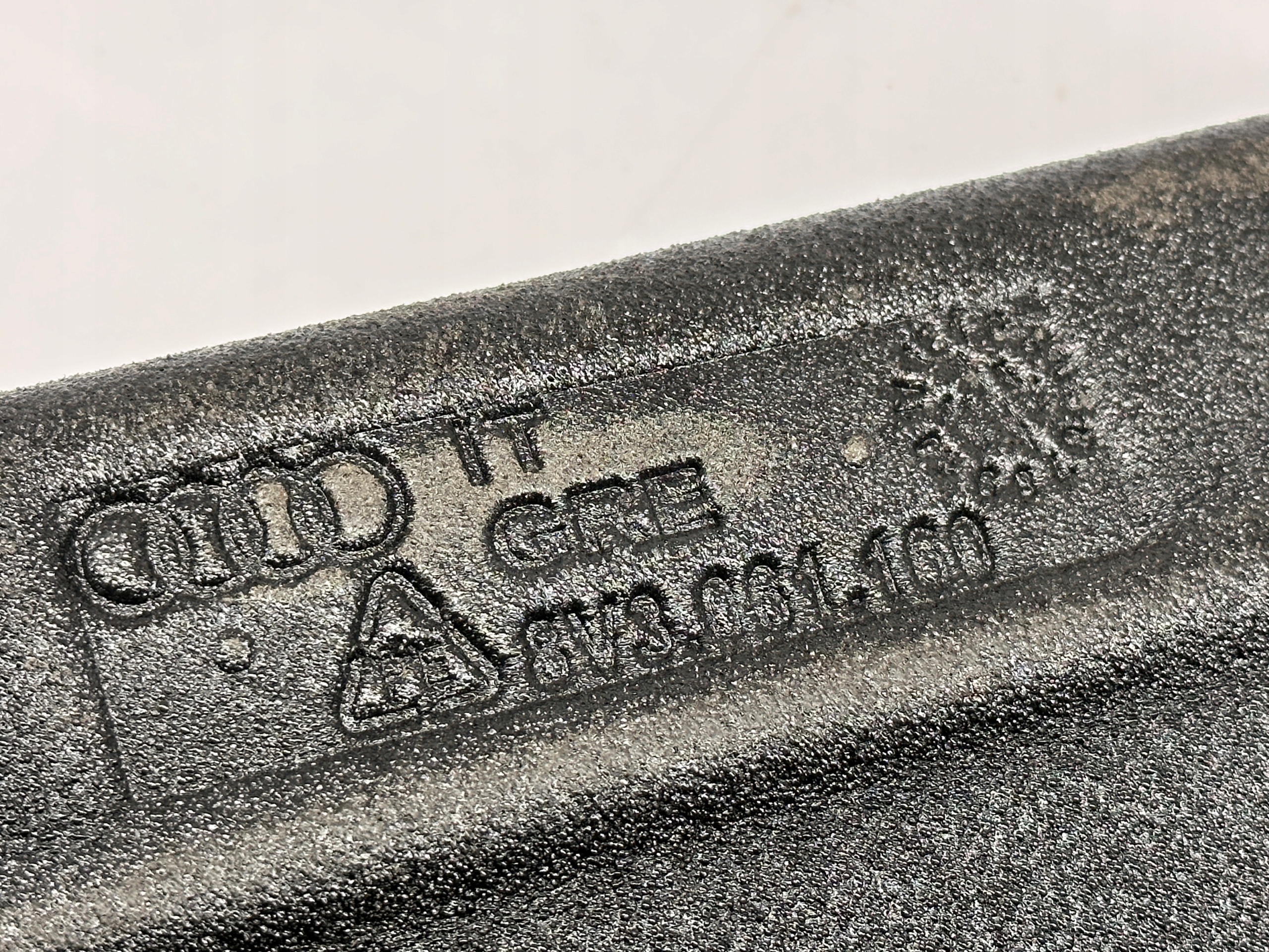 AUDI A3 S3 8V upholstery mats mata tyres do boot mat 8V3061160