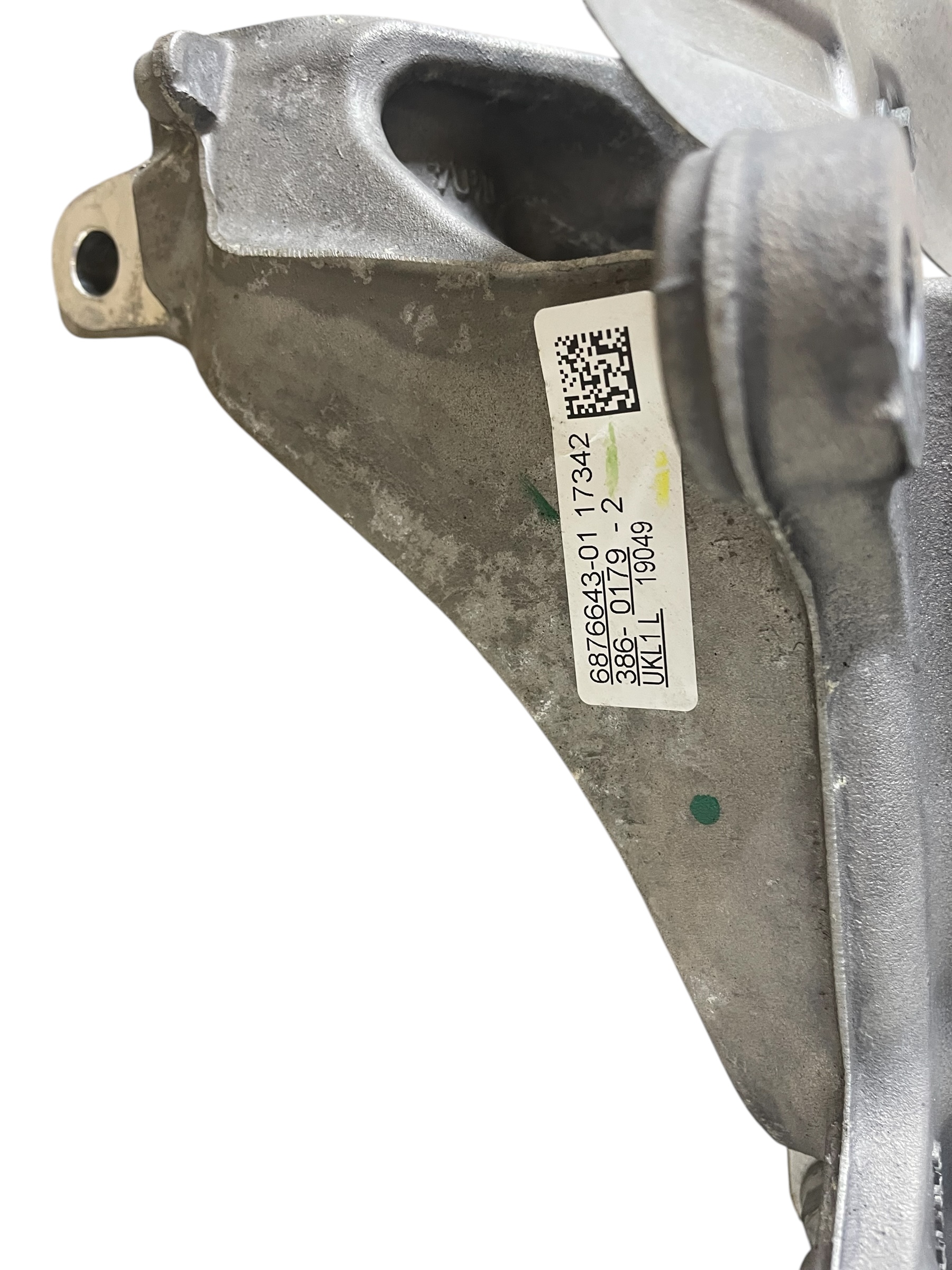swing front left + sensor ABS complete MINI F55 F56 F57