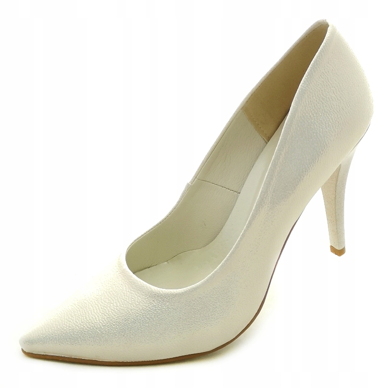 Boty na vyšším podpatku Kožená stélka 603/1