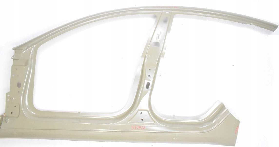 TESLA MODEL 3 III 2017- 2024 próg słupek BOK lewy 1073673S0A 1073673S0B =