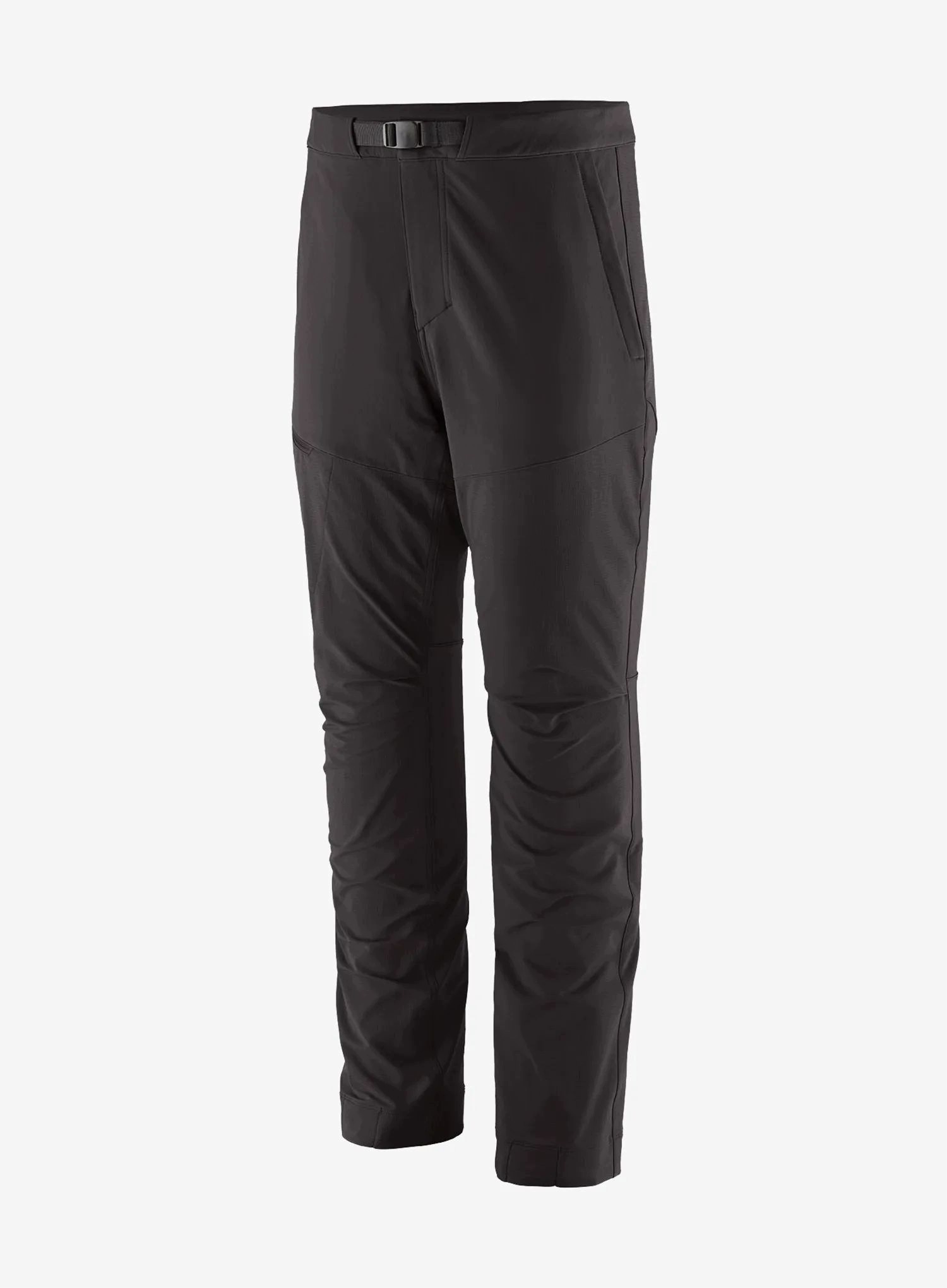 Trekové kalhoty Patagonia Terravia Peak Pants černá 34 (L)
