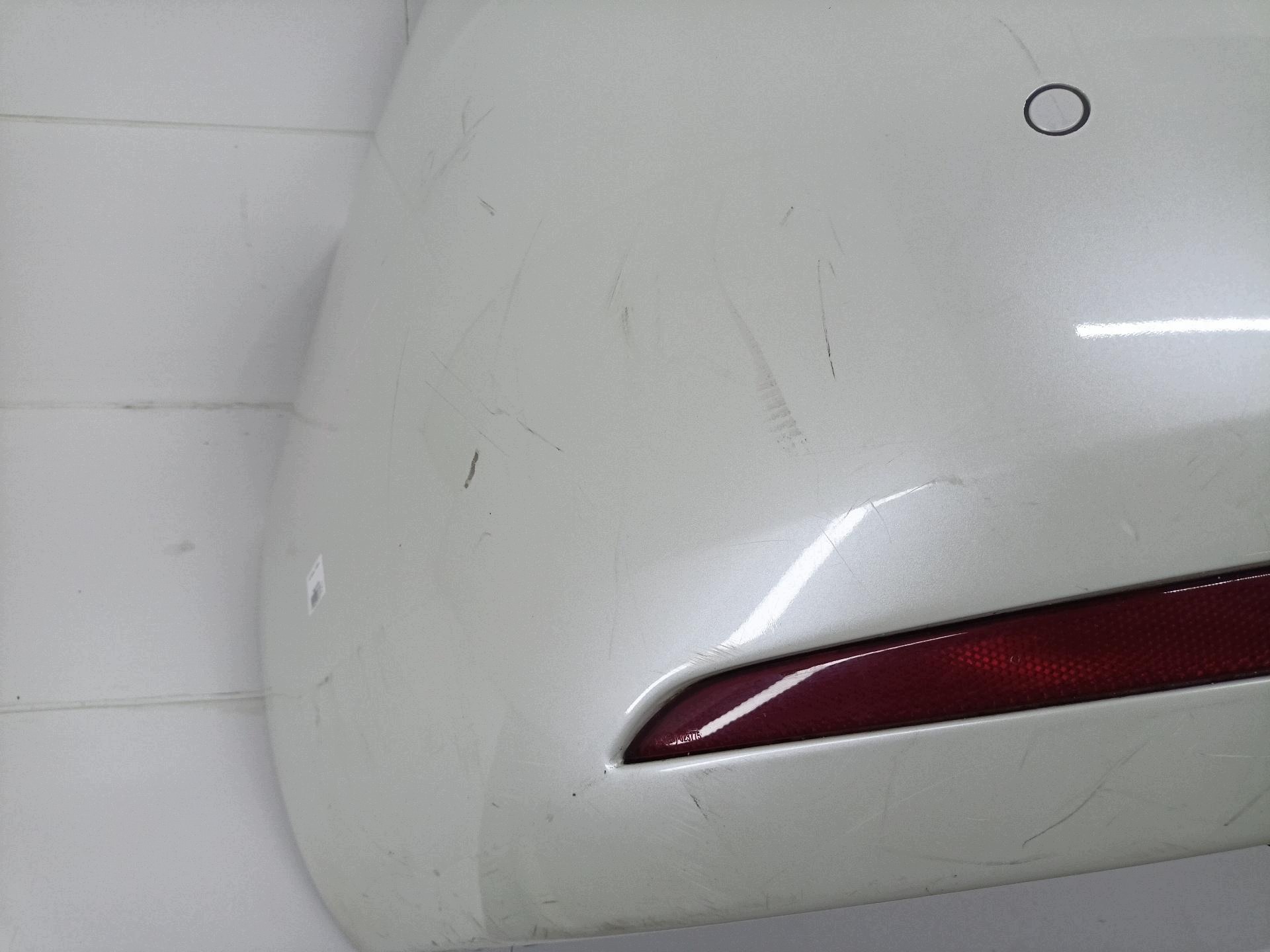bumper rear Peugeot 308 2 2015