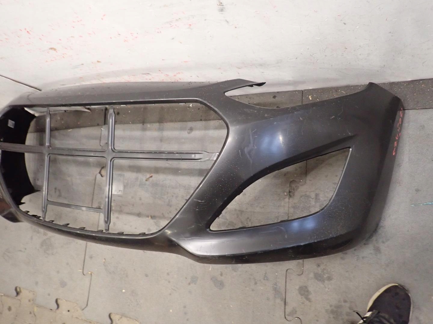 bumper front front HYUNDAI I30 II 2012- new original 86511-A6000