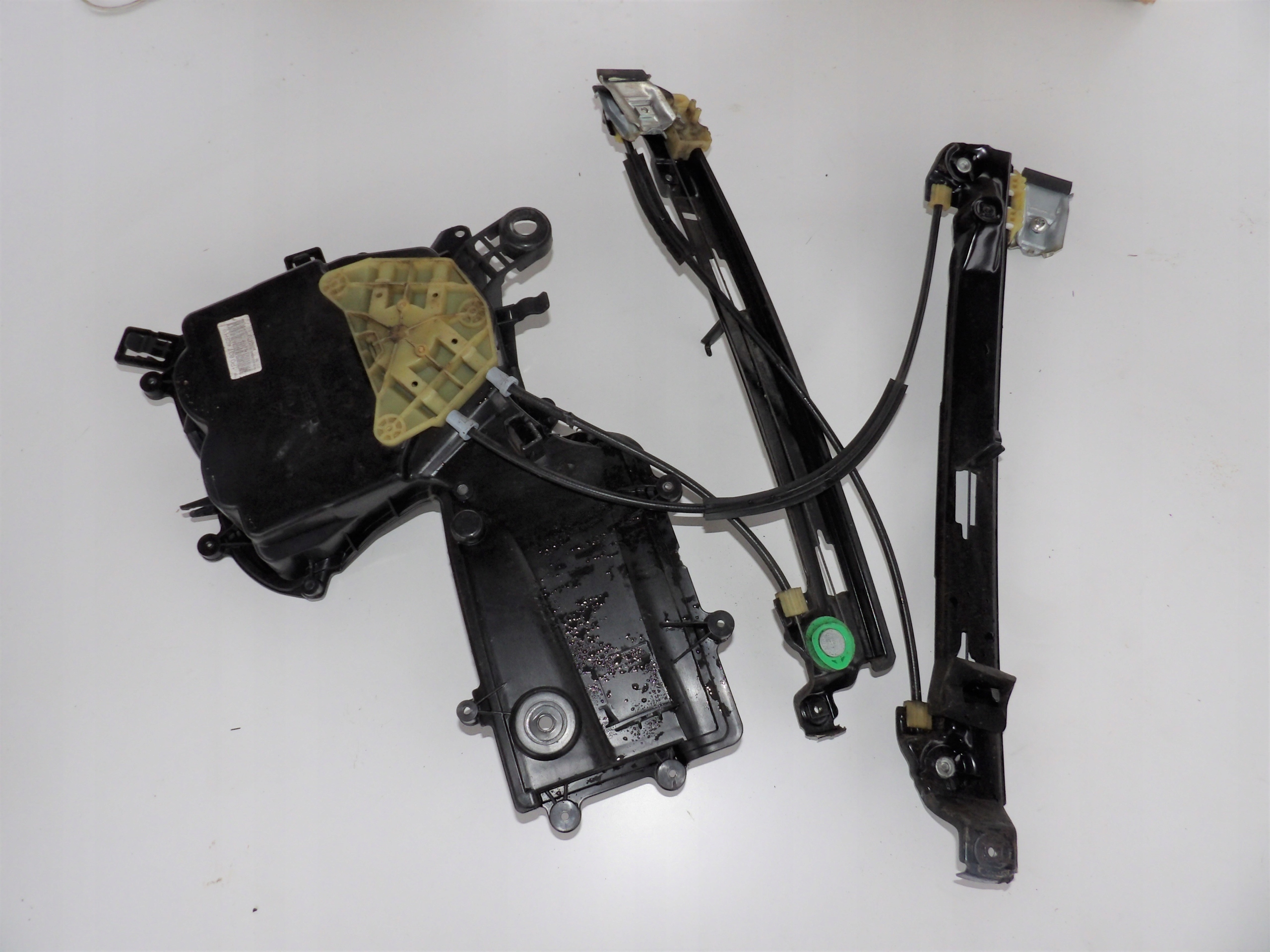 SEAT LEON 2 II window regulator right front