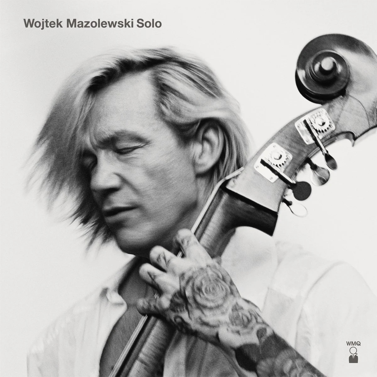 Mazolewski, Wojtek Solo (CD)