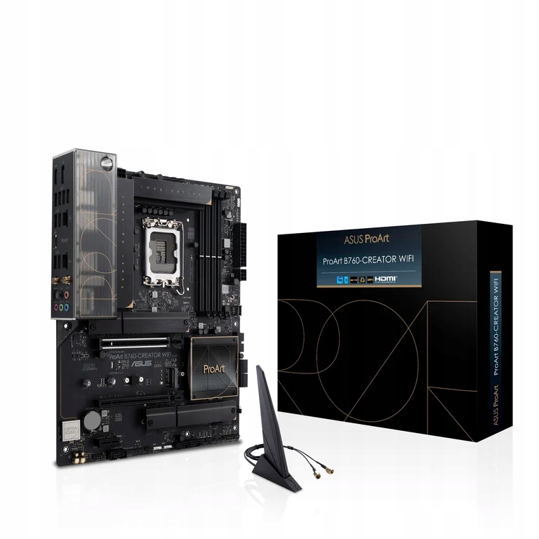 Základná doska Atx Asus B760-CREATOR