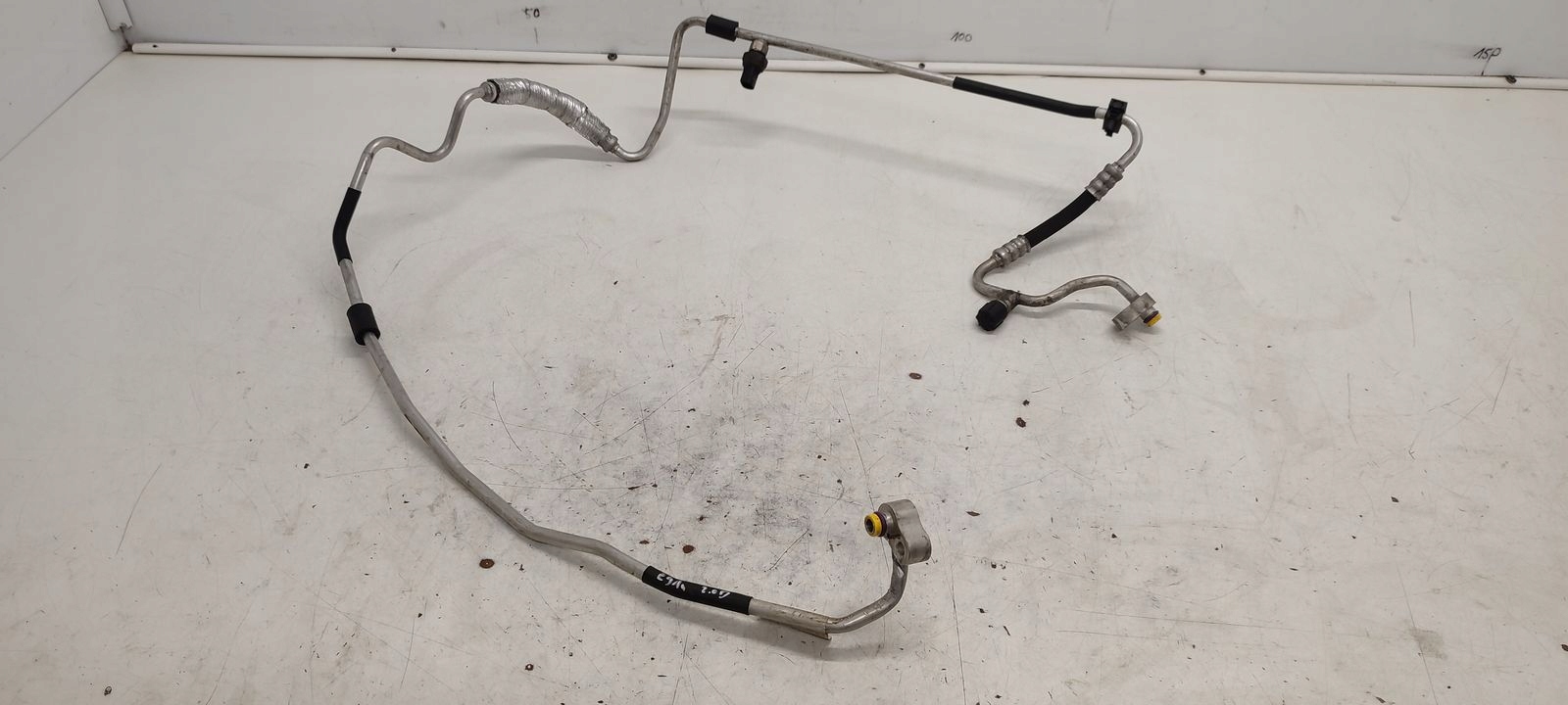 crijevo prijenos klimatizacije BMW E91 2,0D