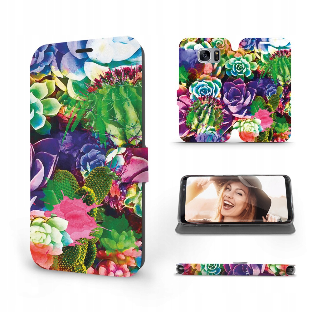 

Etui Mobiwear do Samsung Galaxy S7 Edge - MG08S