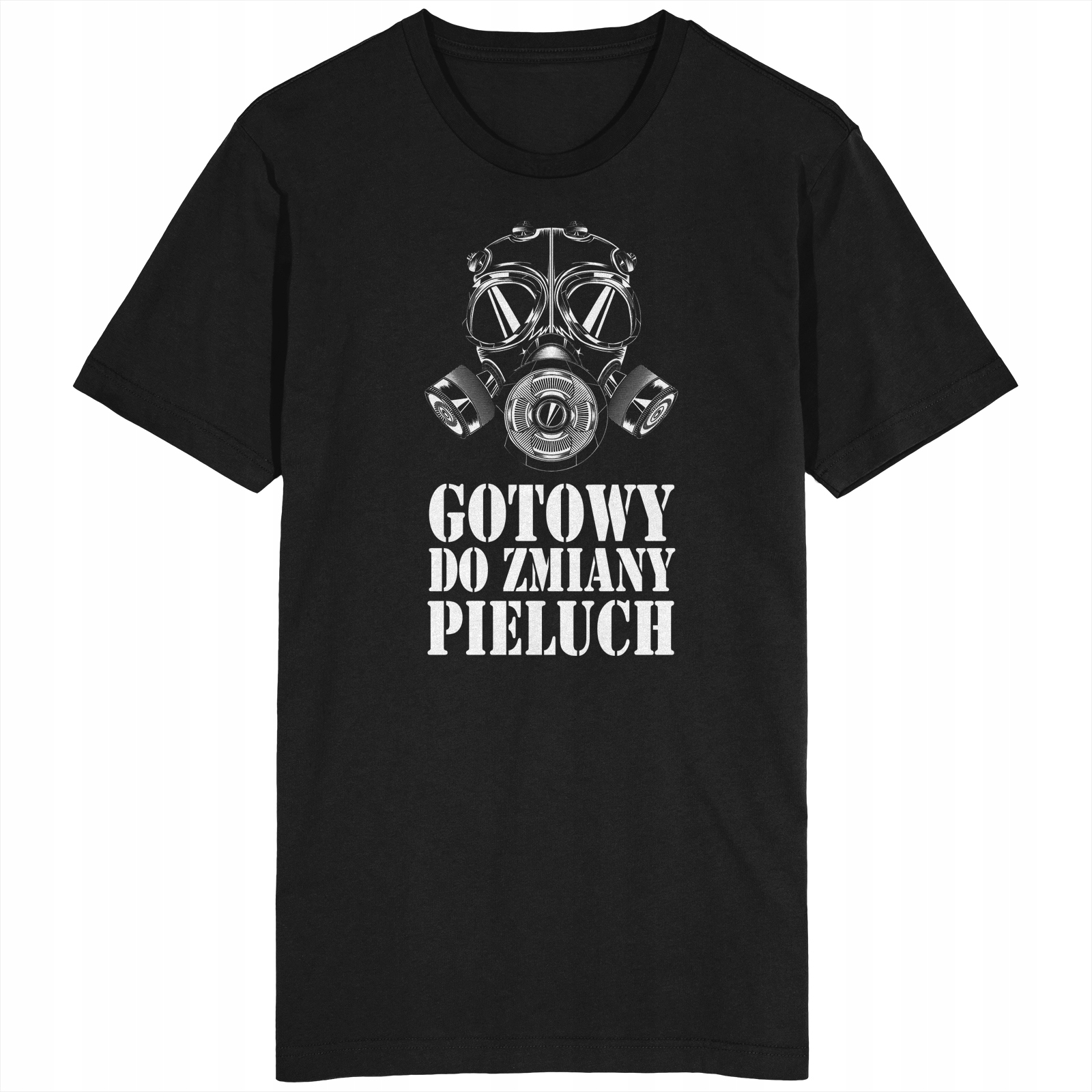 

Gotowy Do Zmiany Pieluch Koszulka Dla Taty Ojca