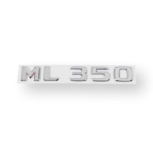 Mercedes ML W164 Emblém zadné klapky ML 350 Oe