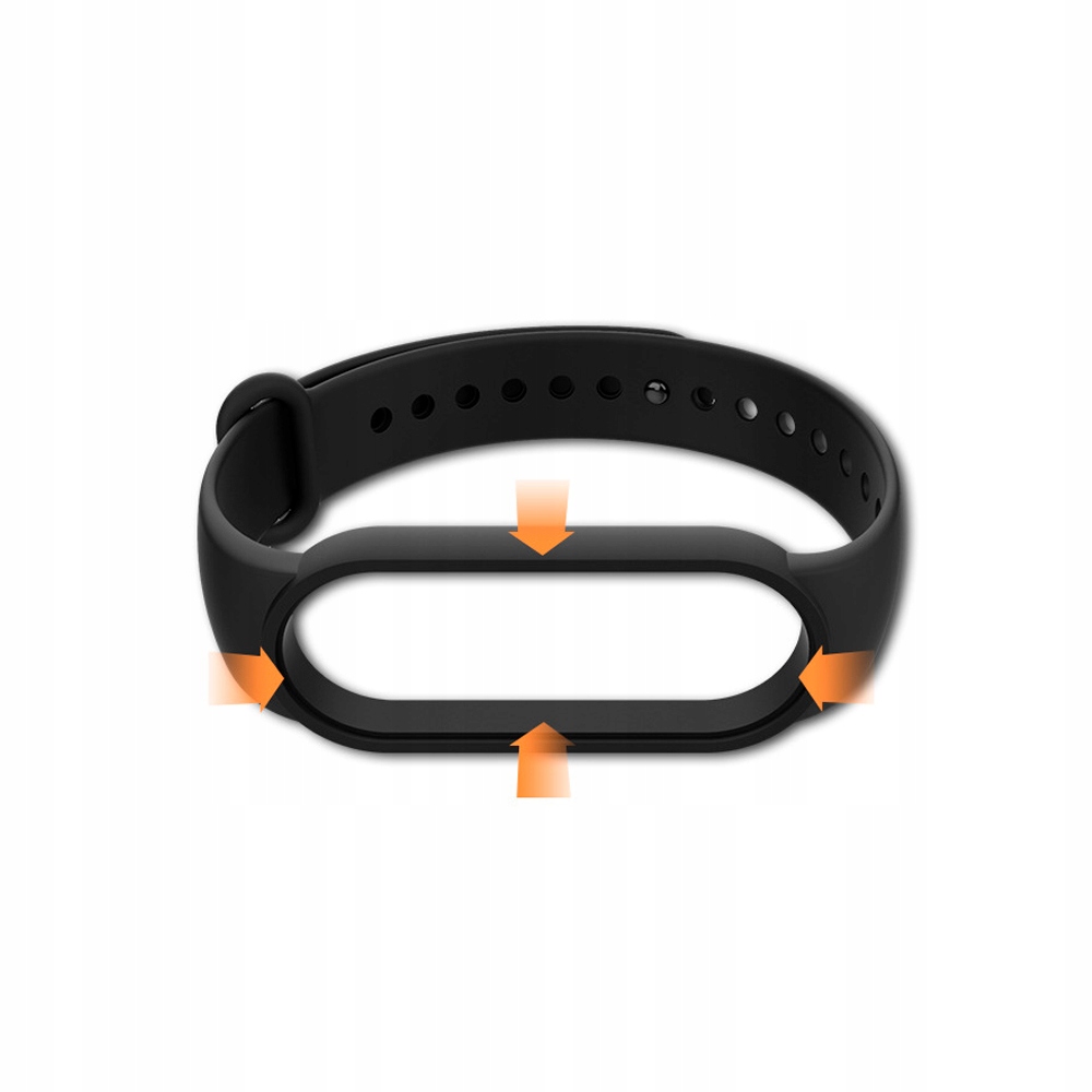 OPASKA PASEK DO XIAOMI MI BAND 5/6 - 24 KOLORY Producent DreamLab