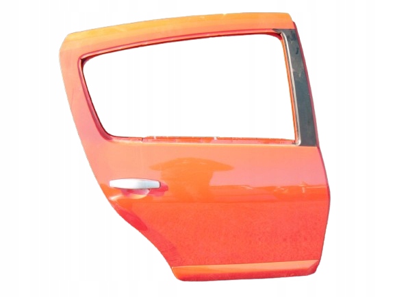 DACIA SANDERO 1 I 08- DRZWI PRAWE TYŁ DV210