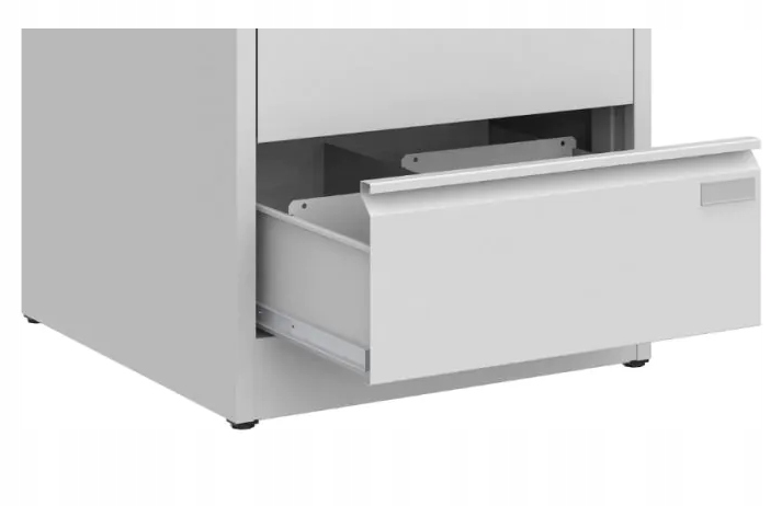 Szafa biurowa RODO format B5 na kartoteki metalowa Marka inny