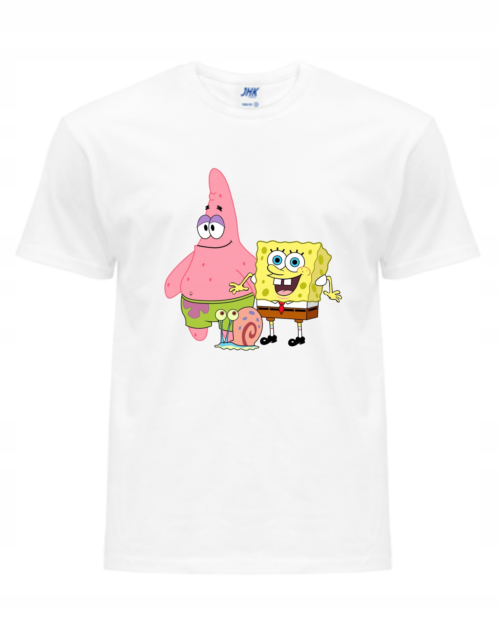 

Koszulka SpongeBob Kanciastoporty SquarePants 170