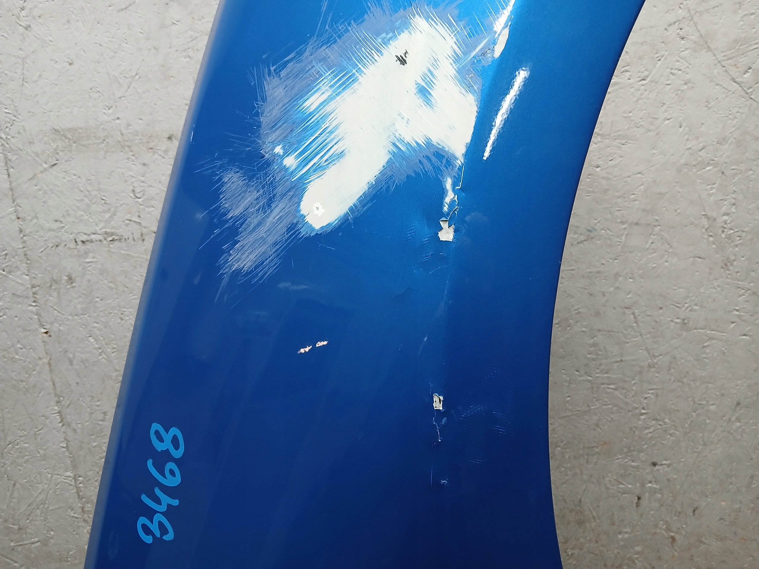 parafango Anteriore Destra BMW e 1 F20