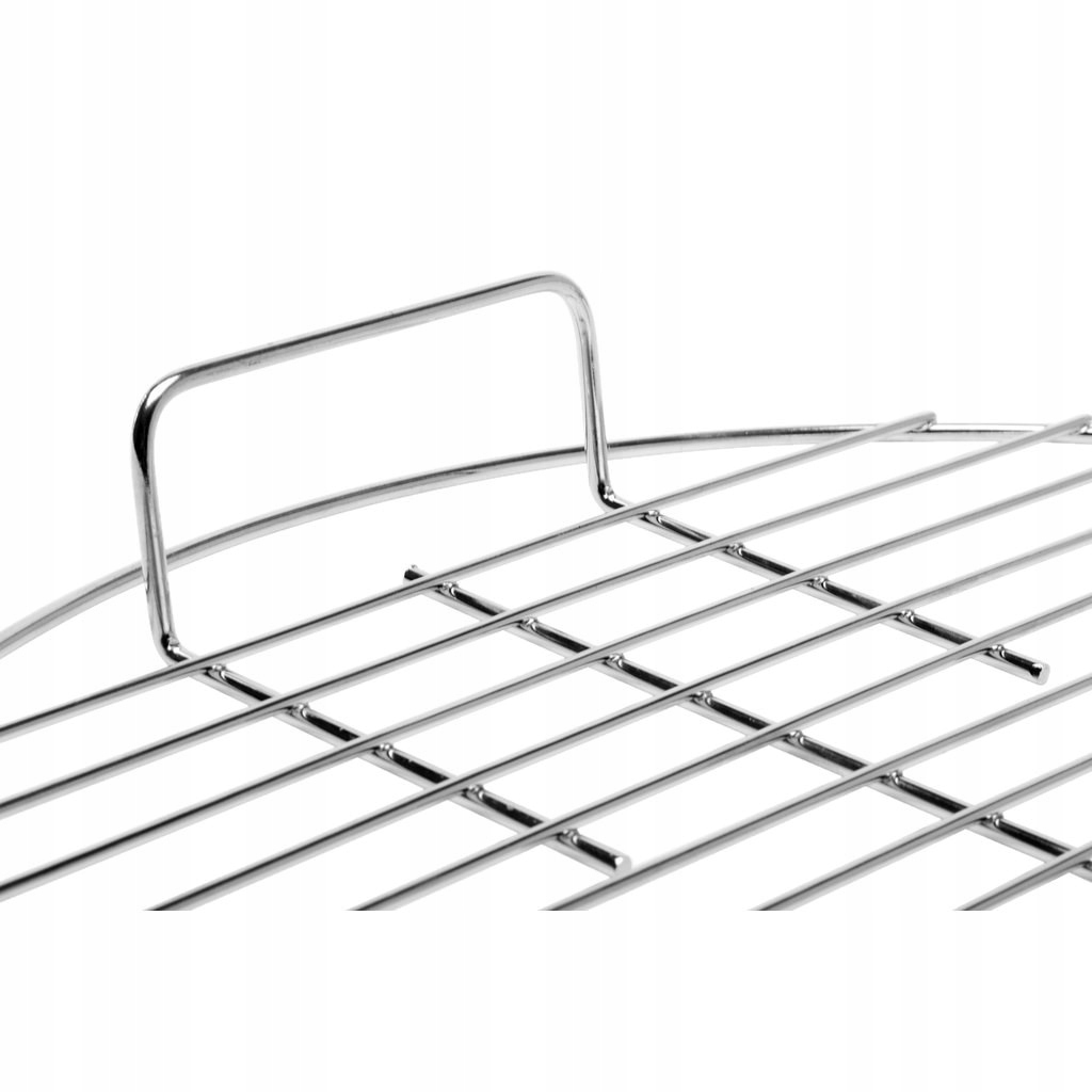 Ruszt okrągły 54cm na grilla z uchwytami Kod producenta 5906479774129