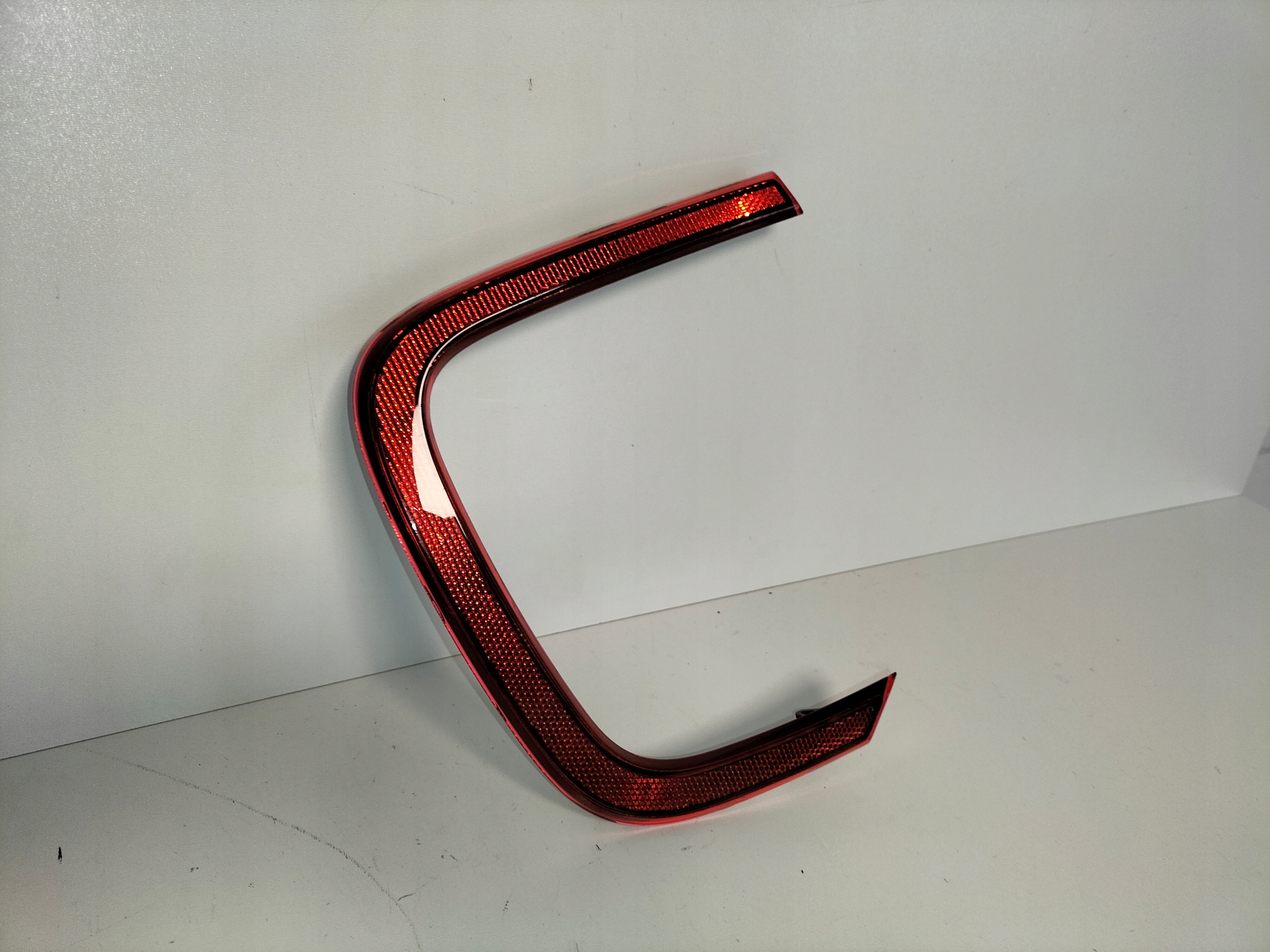 Odblask der Stoßstange hinten heck links VW E-UP! 13