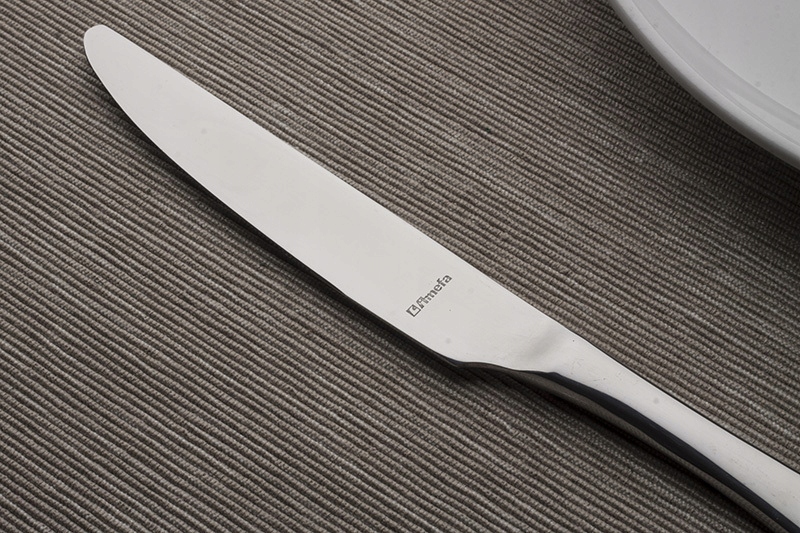 AMEFA AUSTIN Nóż stołowy połysk Liczba sztuk 1 szt.