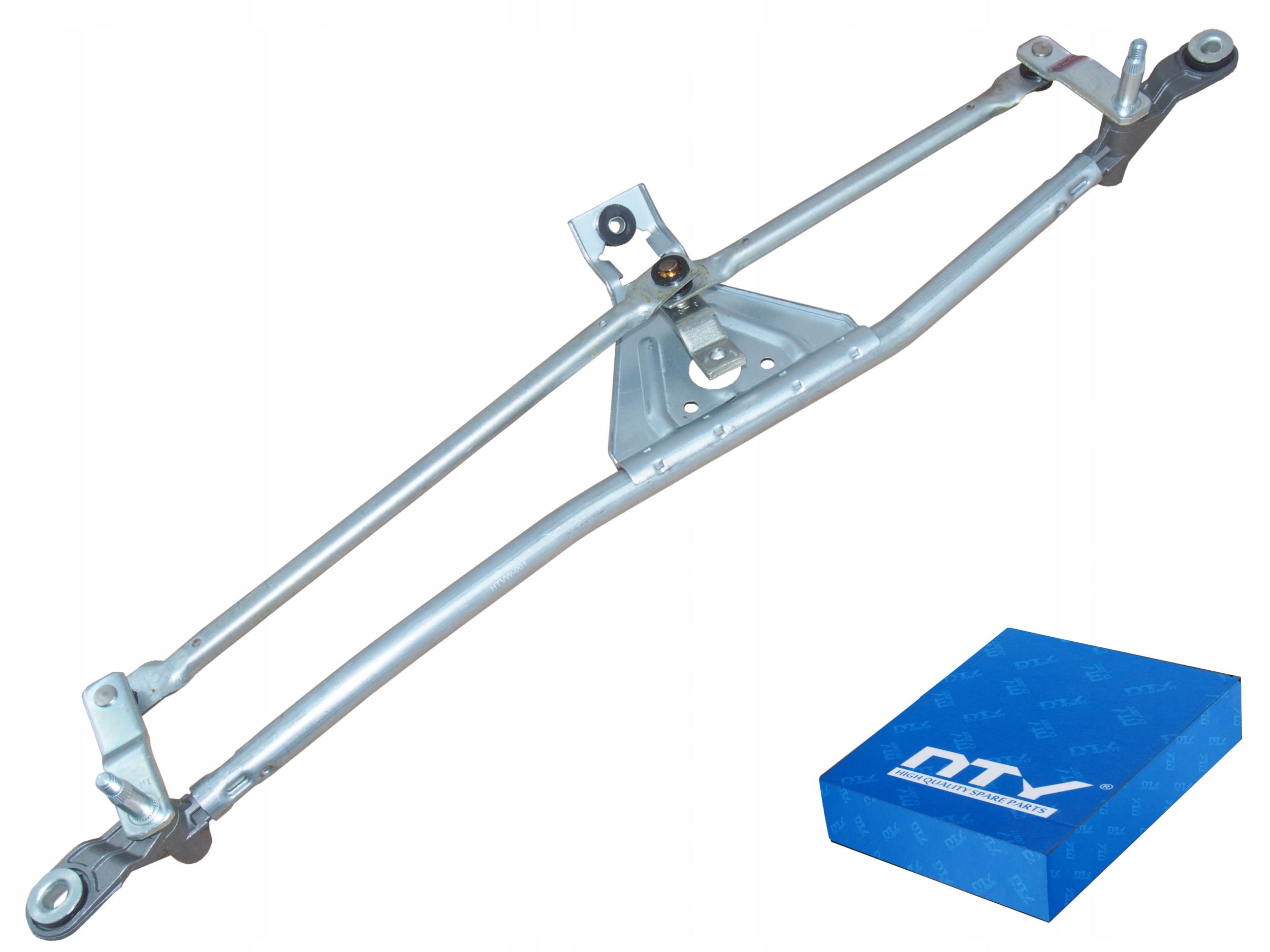 EMW-VW-001 - МЕХАНІЗМ СКЛООЧИСНИКА SEAT CORDOBA IBIZA II INCA