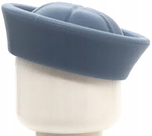 

Lego czapka marynarza (93557) piaskowy niebieski
