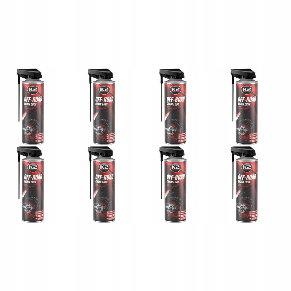 K2 SMAR DO ŁAŃCUCHA 500ML