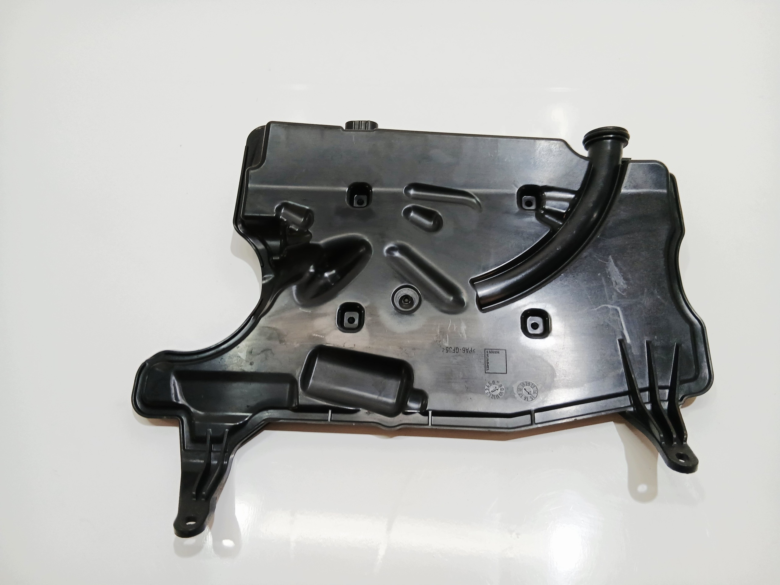 REZONATOR luft BMW X1 F48 B47C20A 8570016