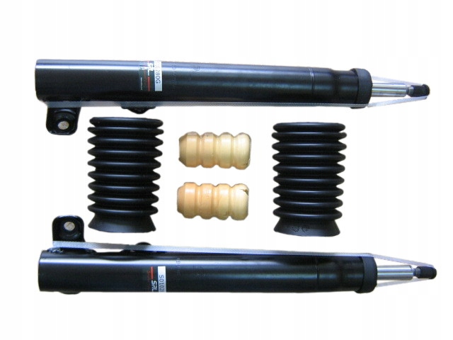 Tlumiče Přední Nápravy Mercedes W124 1984-1996