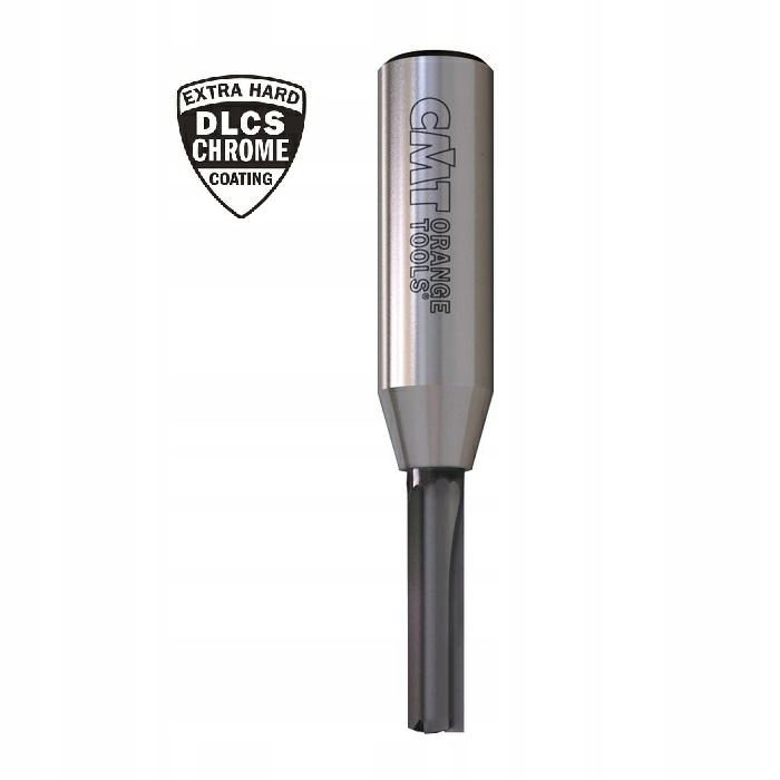 Cmt 912.581.11 Fréza Hm D=8 I=28,7 L=76 Z=3 S=12 Nesting Povlak Dlcs