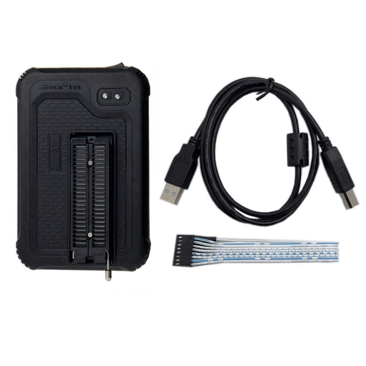 XGecu T56 programator uniwersalny ZIF48 USB 2.0 ISP do EEprom Eprom Flash