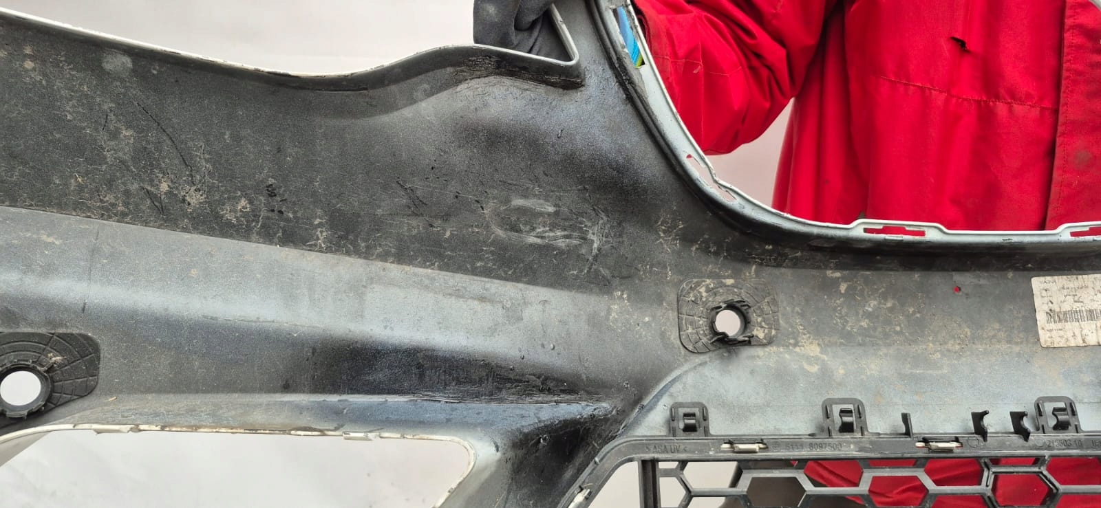 BMW M2 F87 CS COMPETITION bumper front front 4XPDC
